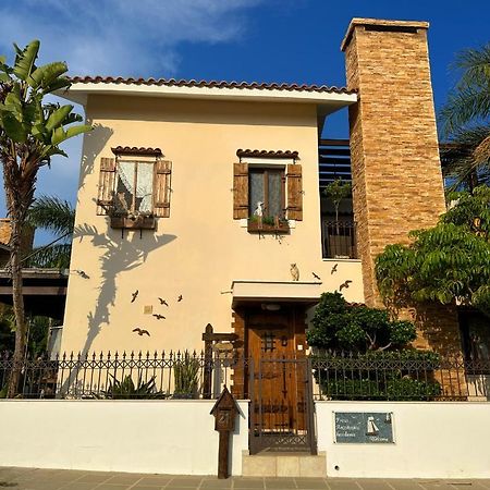 Villa Sotira Agia Napa Luxury House Exterior foto