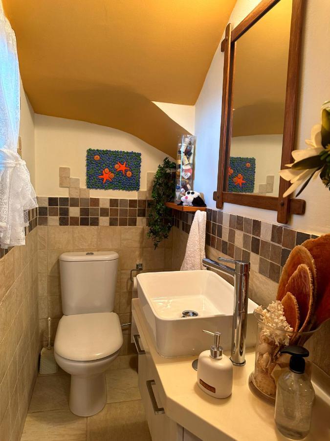 Villa Sotira Agia Napa Luxury House Exterior foto