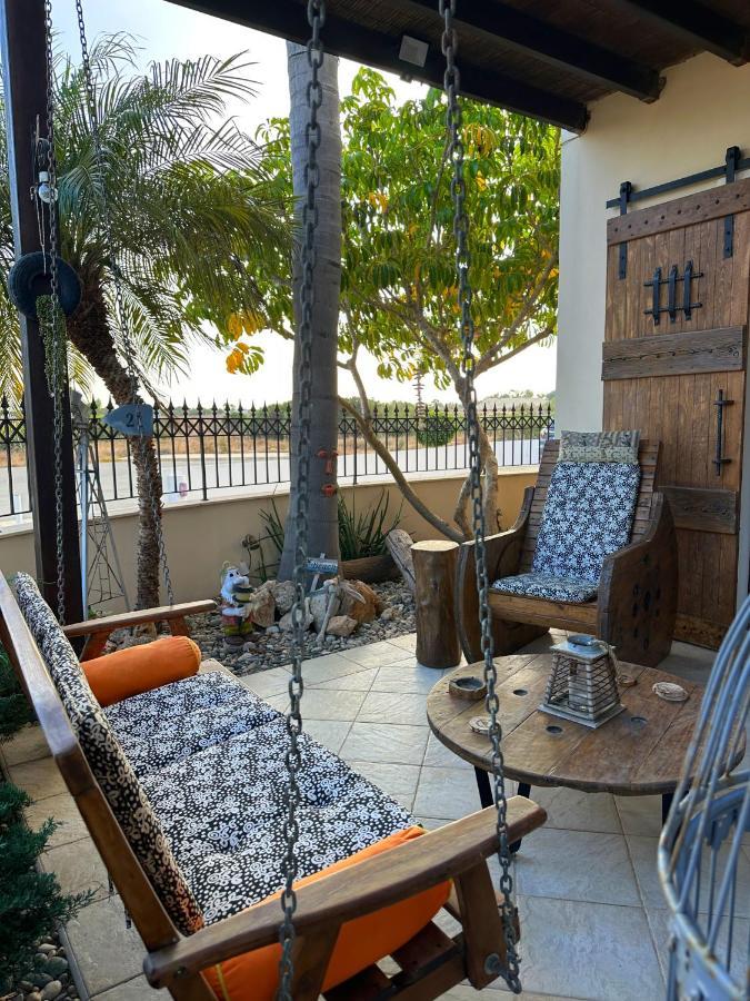 Villa Sotira Agia Napa Luxury House Exterior foto