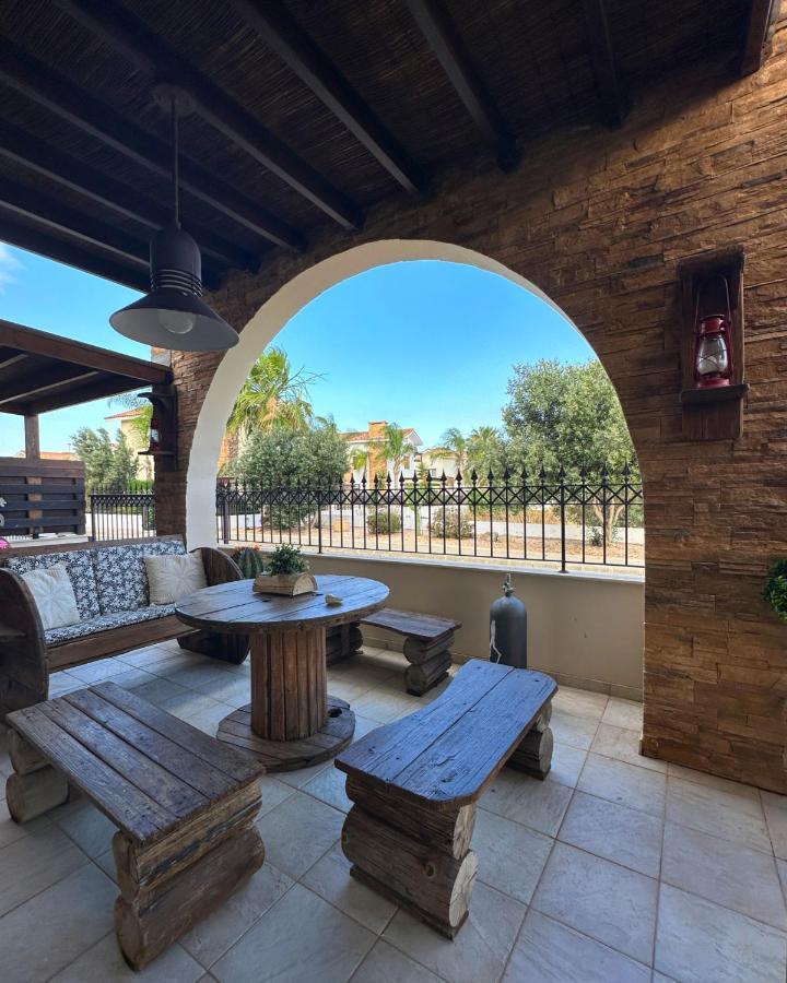 Villa Sotira Agia Napa Luxury House Exterior foto